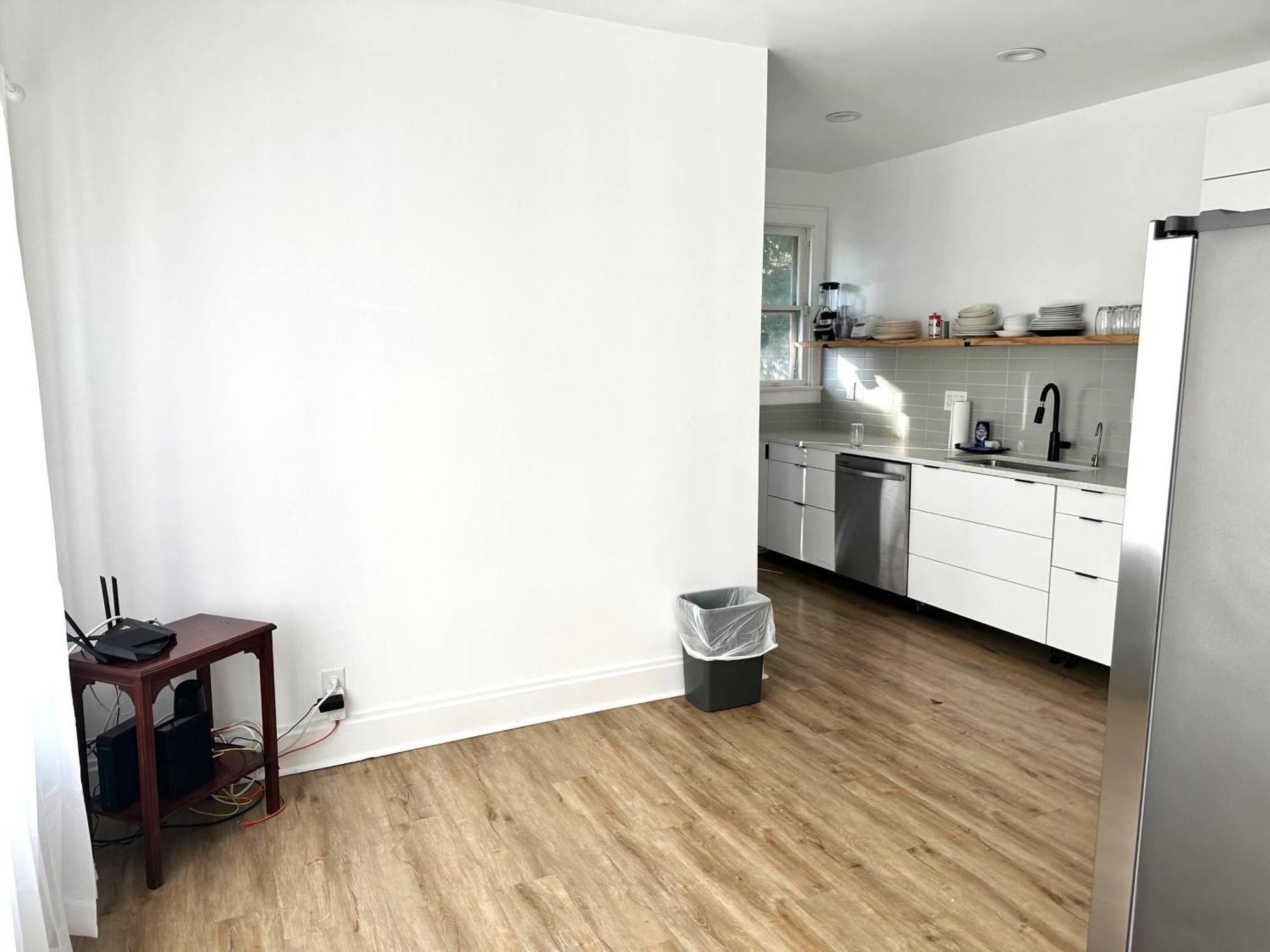 Apartment Downtown Retreat - Cozy First Floor *